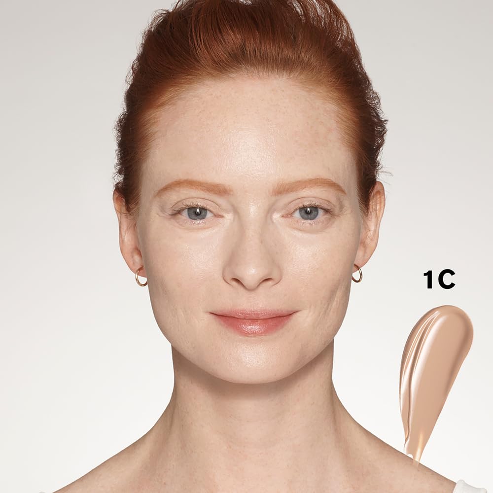 Estée Lauder Futurist Soft Touch Brightening Skincealer Concealer with Vitamin C, 1C