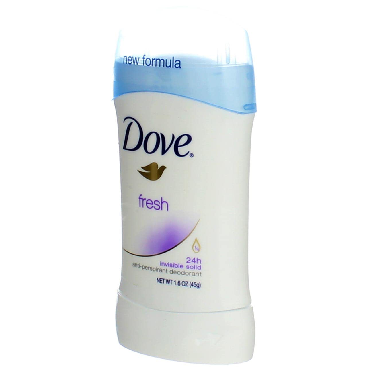 Dove Anti-Perspirant Deodorant Invisible Solid Fresh 1.60 oz (Pack of 3) Beauty and Personal Care Dove