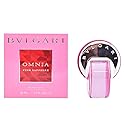 Bvlgari Omnia Pink Sapphire Eau de Toilette Spray, 2.2 Fl Oz