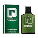 Paco Rabanne Eau De Toilette Spray For Men, 3.4 Ounce