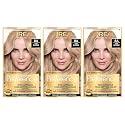 Superior Preference Rich Luminous Conditioning Colorant, Level 3 Permanent, Ash Blonde/Cooler 8A (Pack of 3)
