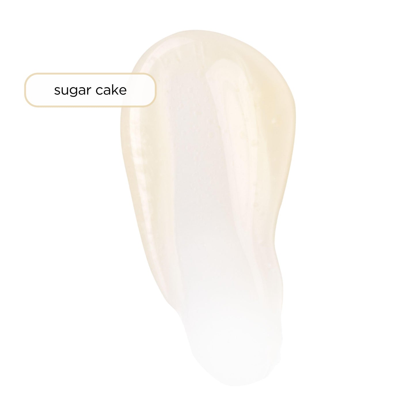 Pacifica Plumping Lip Gloss - Vanilla Bean (Creamy Neutral Tint) Hydrating Lip Oil Balm, Gentle Lip Plumper with Shea & Jojoba, No-Sting High Shine,