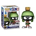 Funko Space JAM - POP N° 1085 - Marvin Metal Effect Special Edition