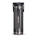 Igloo, 20 OZ Stainless Steel, Sport Sipper Bottle Carbonite