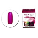 WAVEGEL Soak-0ff Gel & Nail Lacquer Matching Duo Set - Boys N' Berries - W3686-86 I 0.5 Oz Beauty & Personal Care WAVE gel