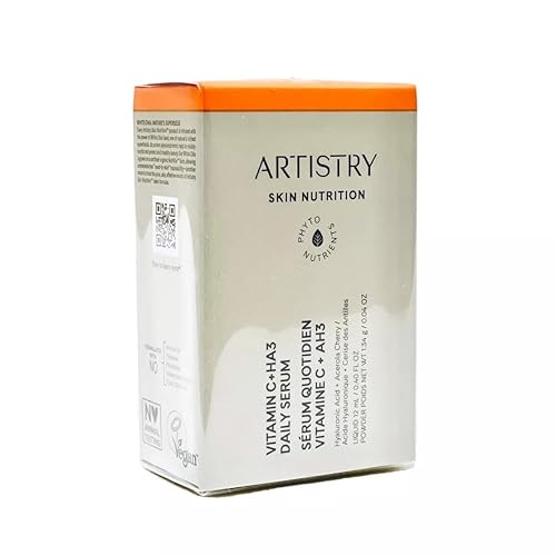 Artistry Studio Skin Nutrition Vitamin C + HA3 Daily Serum, 1.0 Count