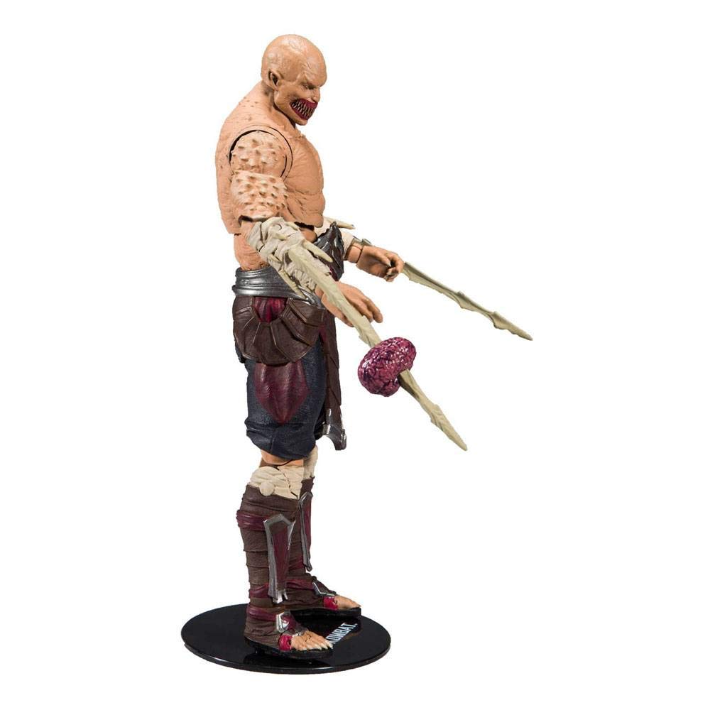 McFarlane Toys Mortal Kombat Baraka Action Figure, Multi