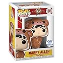 Funko Pop! The Flash - Barry Allen in Monkey Robe Vinyl DC Exclusive Figure #1345