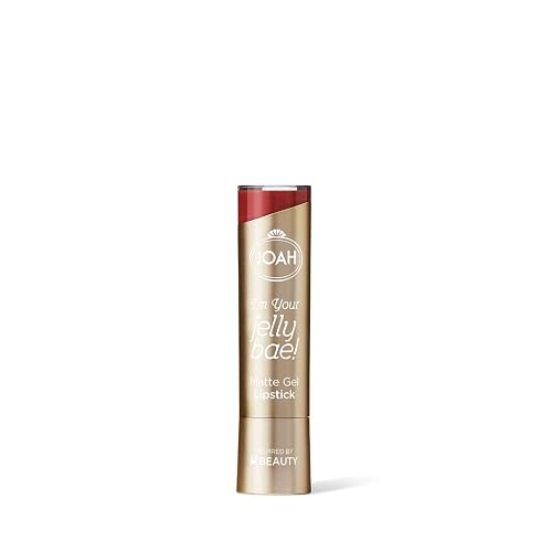 Joah I'm Your Jelly Bae! Matte Gel Lipstick - JMGL07 Beau (Pack of 1)