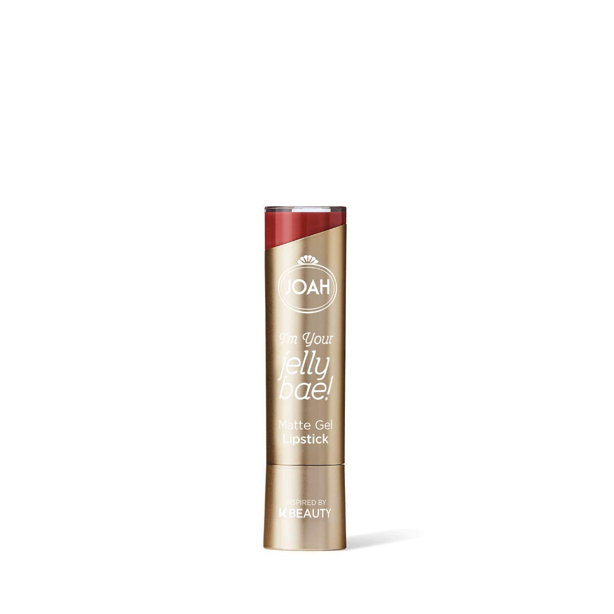 Joah I'm Your Jelly Bae! Matte Gel Lipstick - JMGL07 Beau (Pack of 1)