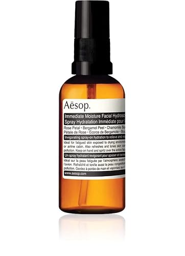 Aesop Immediate Moisture Facial Hydrosol, 2 Ounce