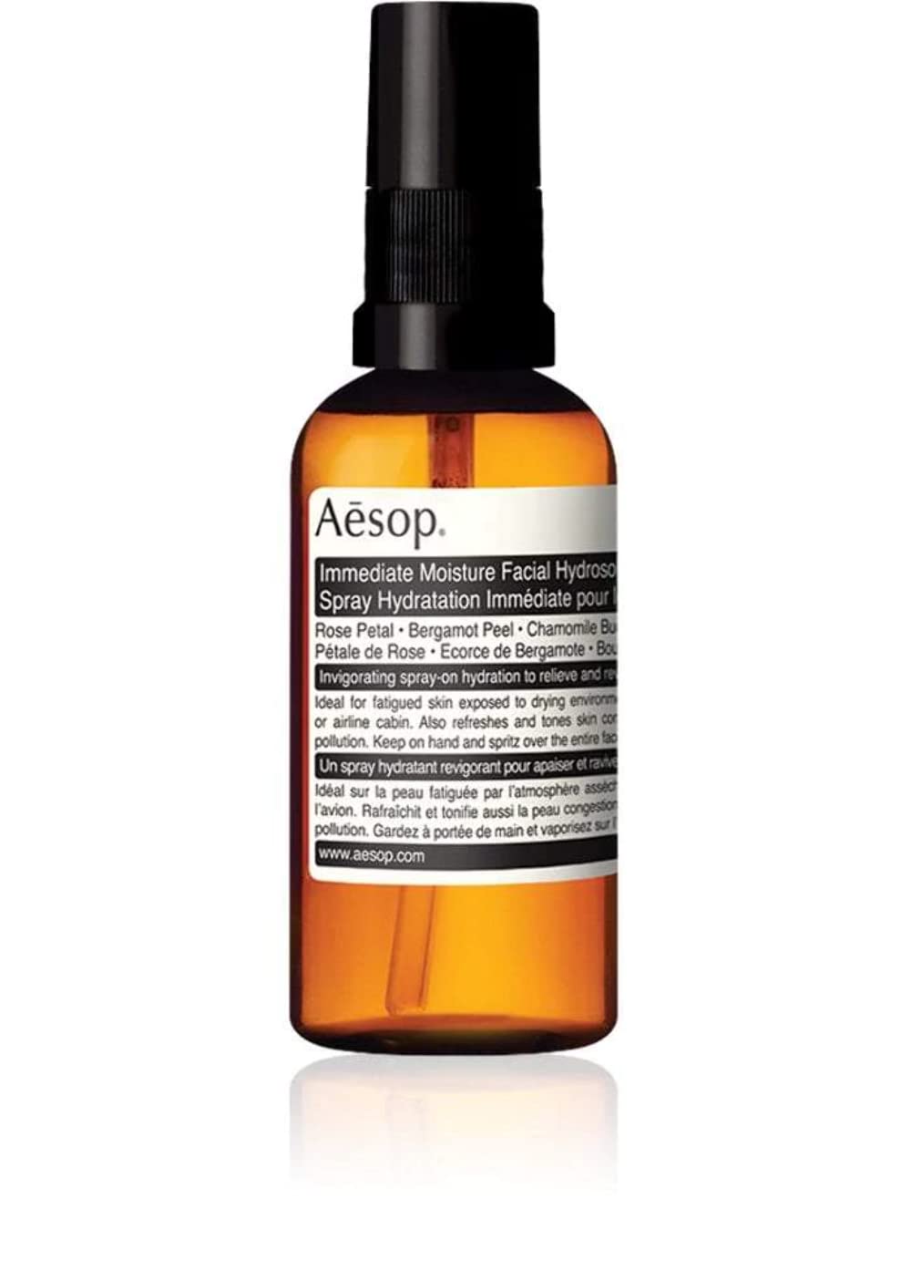 Aesop Immediate Moisture Facial Hydrosol, 2 Ounce