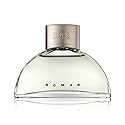 Hugo Boss Woman Eau de Parfum Women's Floral Perfume With Notes of Mandarin, Freesia, Sandalwood & VanillaLong Lasting Fragrance - 3 fl oz
