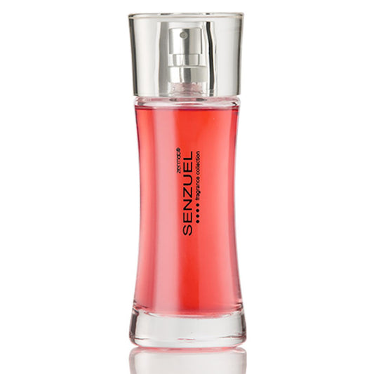 Zermat, Perfume for Women, Senzuel Seducción, Floral - Warm Scent 2 Fl. Oz