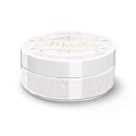 MARBLERS Twinkle Face & Body Glitter [Glass White] 0.18oz (5g) | Fine | Non-Toxic | Vegan | Cruelty-Free | Festival, Rave & Party Makeup | Eye, Hair