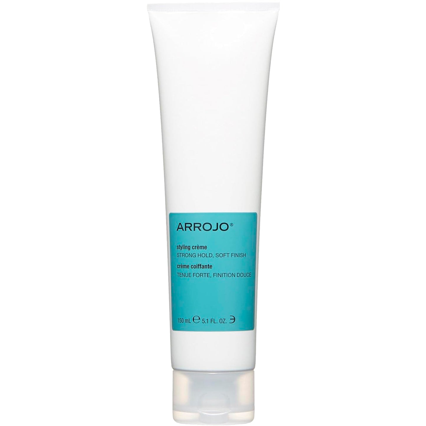 ARROJO Hair Styling Cream for Women and Men - Versatile Style Shaper Hair Smoothing Cream - Blow Dry Cream to Hold, Define & Soften your Hair - Great