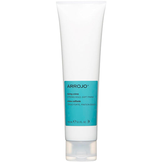 ARROJO Hair Styling Cream for Women and Men - Versatile Style Shaper Hair Smoothing Cream - Blow Dry Cream to Hold, Define & Soften your Hair - Great