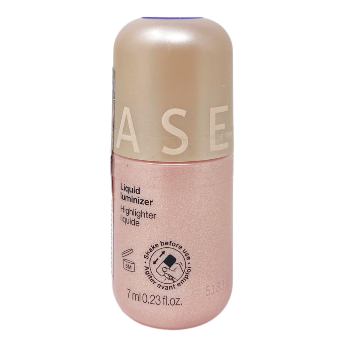 Sephora Collection Gleam & Go Liquid Luminizer - 03 On Set