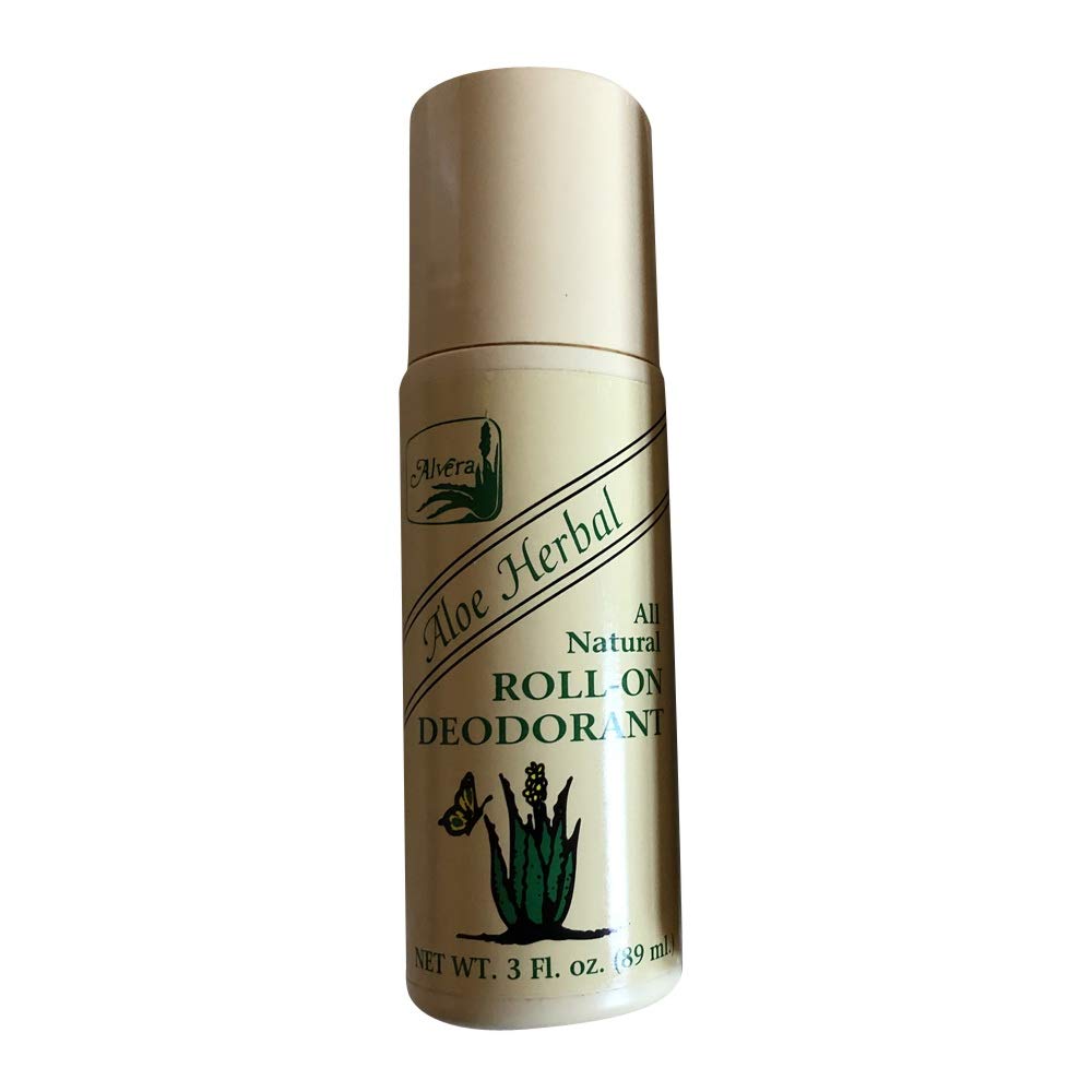 Alvera Deod Aloe Herb Beauty and Personal Care Alvera