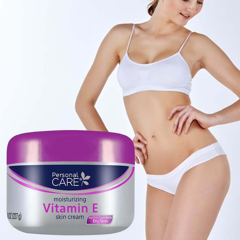 Personal Care Vitamin "E" Skin Cream