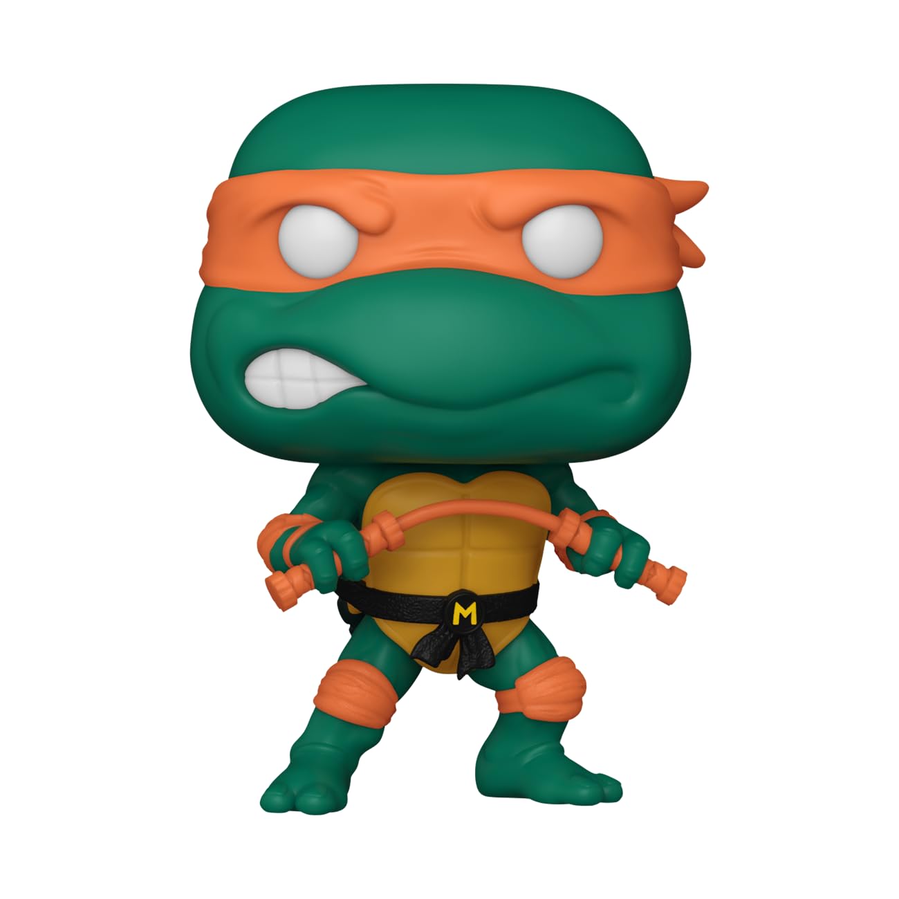 Funko POP! TV: Teenage Mutant Ninja Turtles (TMNT) - Michelangelo - Collectable Vinyl Figure - Gift Idea - Official Merchandise - for Kids & Adults…