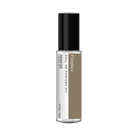 DEMETER Fireplace Roll On Perfume Oil Beauty & Personal Care DEMETER