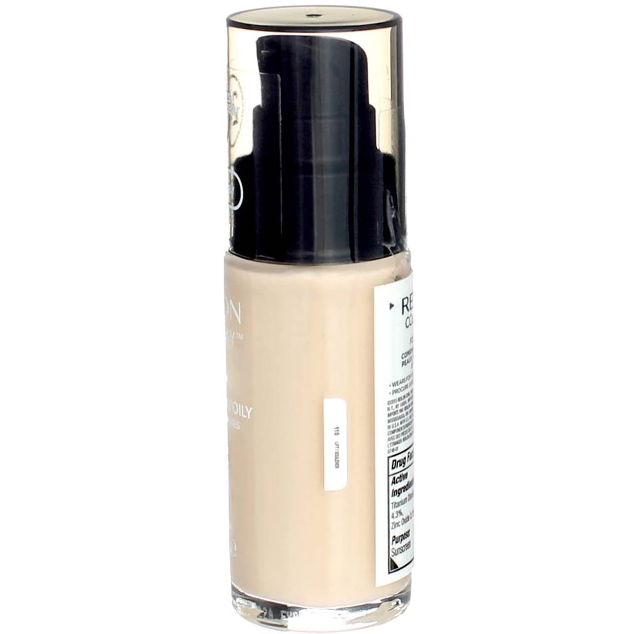 Revlon ColorStay Ivory Makeup For Combination Oily Skin - 2 per case.