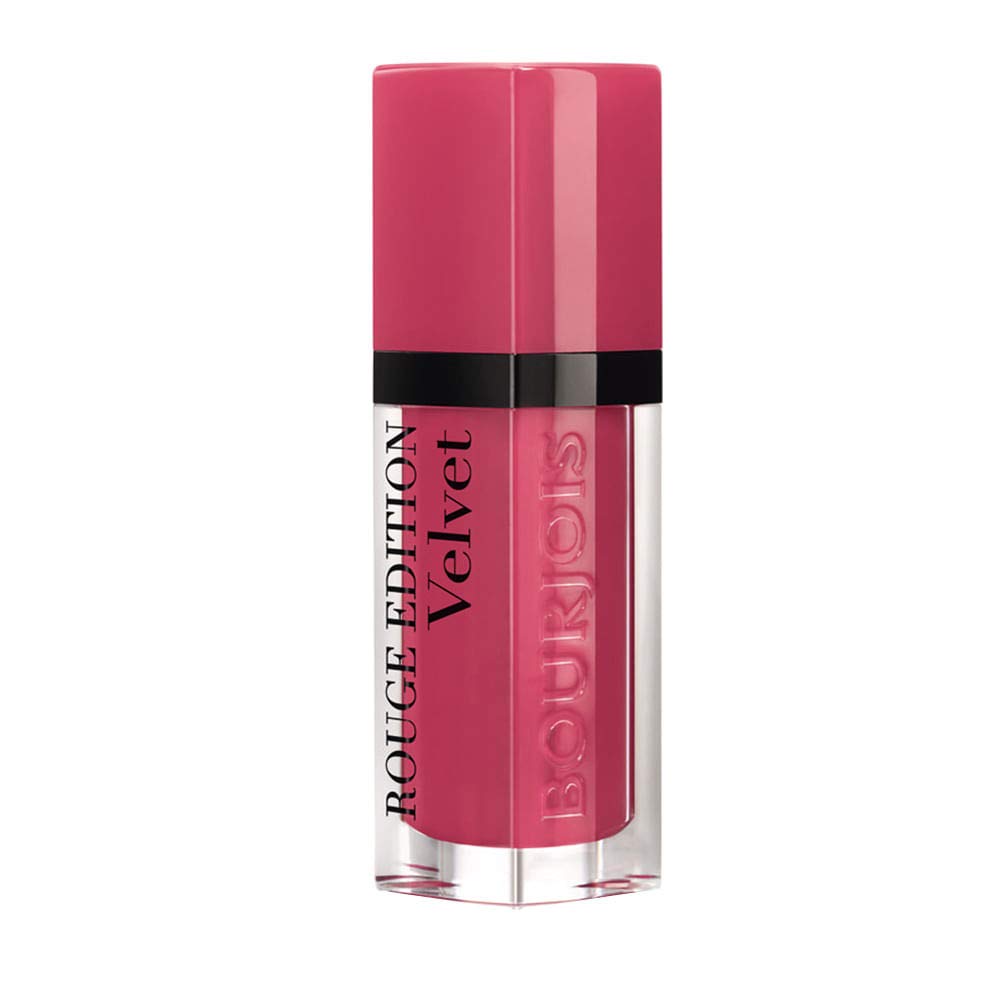 Bourjois Rouge Edition Velvet Frambourjoise