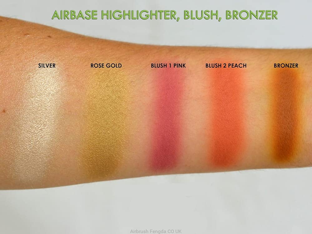 Airbase Bronzer - 10ml