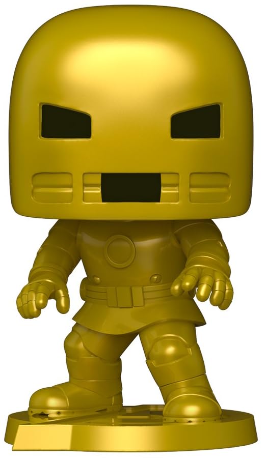 Pop! Comic Covers: Iron Man