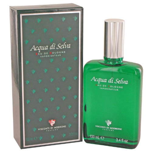 ACQUA DI SELVA by Visconti Di Modrone EAU DE COLOGNE SPRAY 3.4 oz / 100 ml for Men