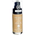 Revlon ColorStay Makeup with SoftFlex, Normal/Dry Skin, Fresh Beige 250, 1 Ounce (Pack of 2)