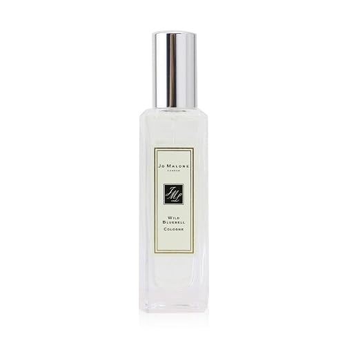 JO Malone 1 Oz Wild Bluebell Cologne by for Eau De Cologne for Women 1.0 Oz (30 ml)