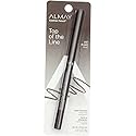 ALMAY Eyeliner Pencil, Brown [207], 0.01 oz ( Pack of 5)
