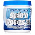 Wavebuilder Spinand Waves Holding Crème, 8 Ounce