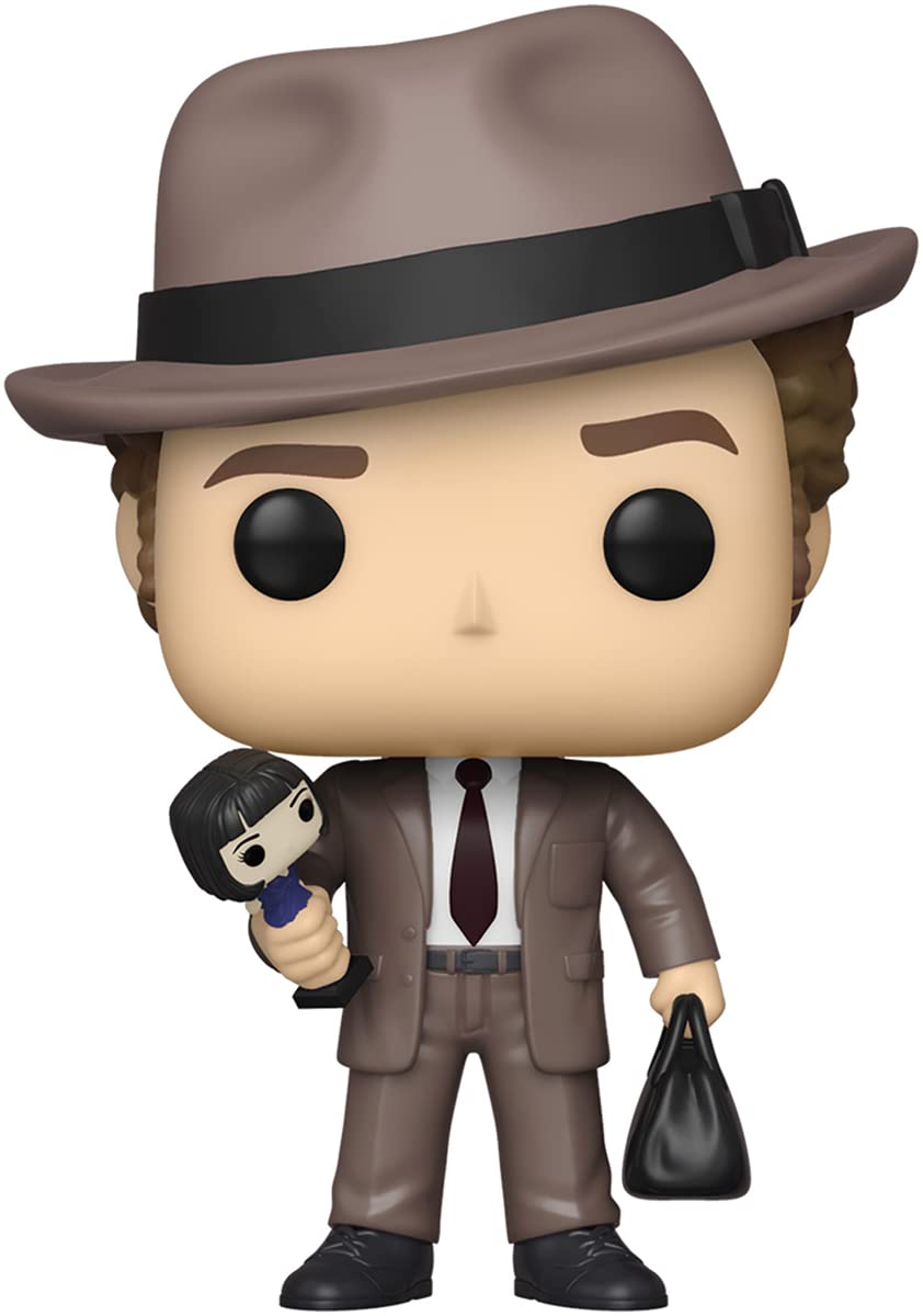 Funko Pop! Seinfeld: Kramer (Good Cop)