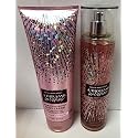 Bath and Body Works - A Thousand Wishes - Gift Set - Fine Fragrance Mist & Body Cream Beauty & Personal Care Bath & Body Works