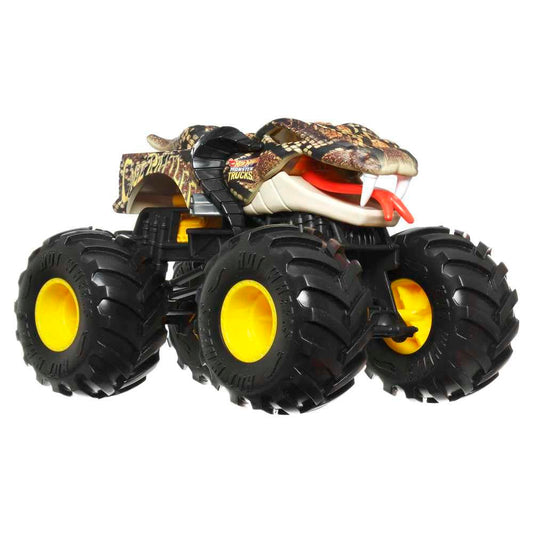 Hot Wheels Monster Trucks Oversized 2023 Cage Rattler