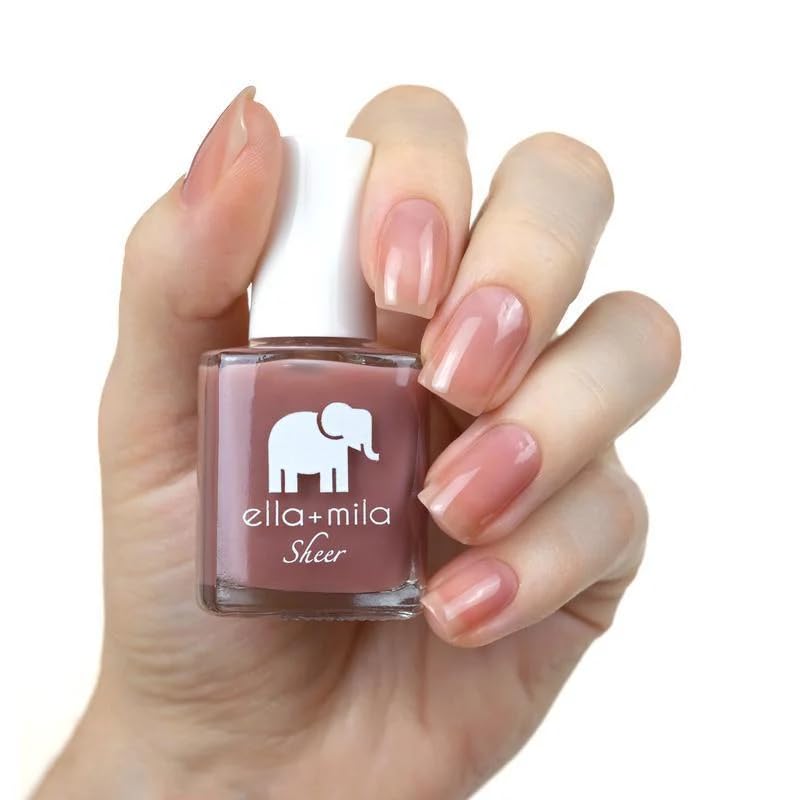 Durable Brown Polish by ella+mila Beauty & Personal Care ella+mila