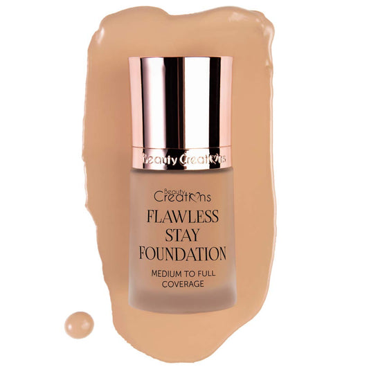 Feel Foxy Flawless Stay Foundation (Shade 7.5)