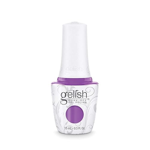Gelish TPO-Free Soak-Off Gel Nail Polish - Tokyo A Go Go, 15mL Beauty & Personal Care Gelish