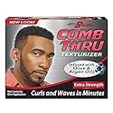 Luster, Hair S Curl Text Super, 1 KI