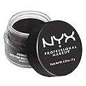 NYX PROFESSIONAL MAKEUP Eyeshadow Base Primer, Black