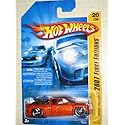 2007 Hot Wheels First Edition Series Chevy Silverado