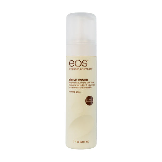EOS Ultra Moisturizing Shave Cream, Vanilla Bliss, 7 Oz. Bottle (Pack of 6) Beauty and Personal Care eos