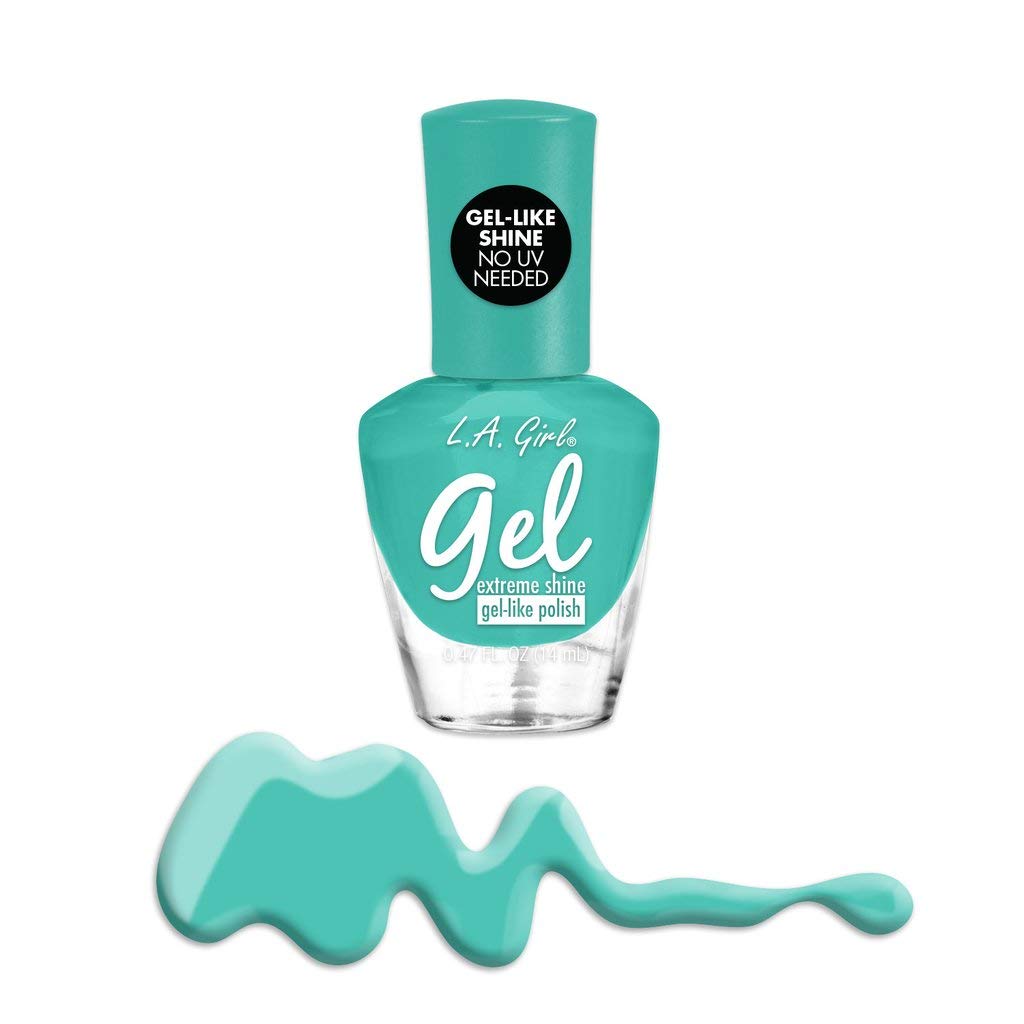 L.A. Girl Gel Extreme Shine, Persuade GNL657 Beauty & Personal Care L.A. Girl