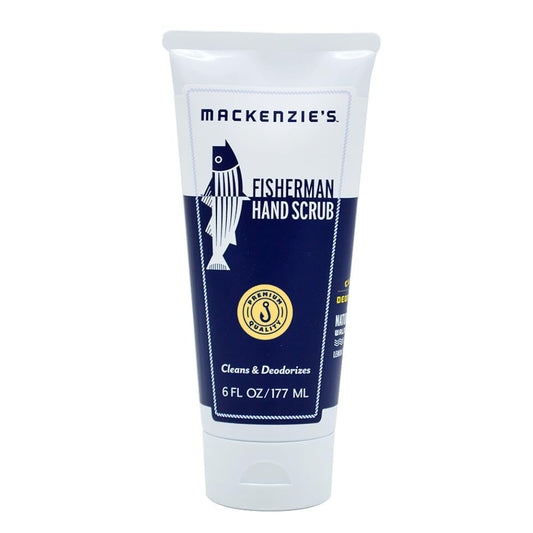 MacKenzie's Fisherman Hand Scrub - Father's Day - Gifts for Men - Gifts for Fisherman - Gifts for Cooks - Gifts for Gardeners - Hand Cleanser - Hand