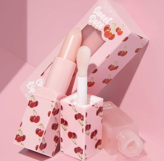 CHERRY SWEET DOSE DUO Beauty & Personal Care Beauty Creations