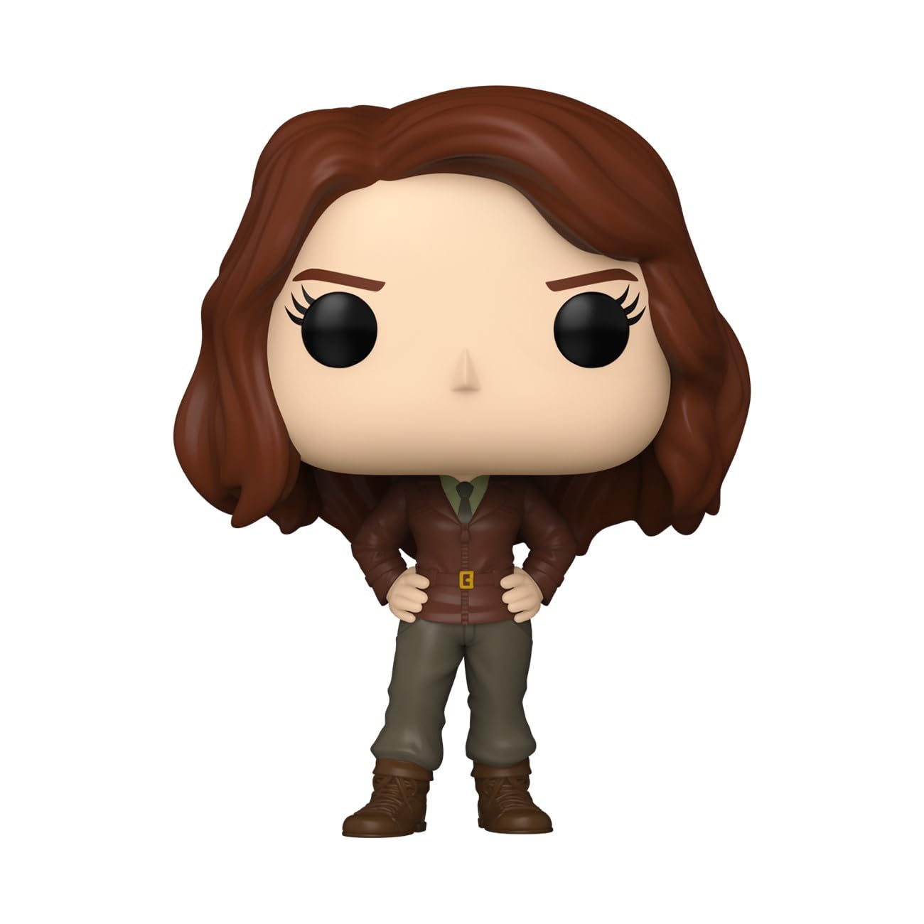 Funko Pop Marvel: Infinity Saga - Bucky Barnes - Peggy Carter - Collectable Vinyl Figure - Gift Idea - Official Merchandise - Toys for Kids & Adults…