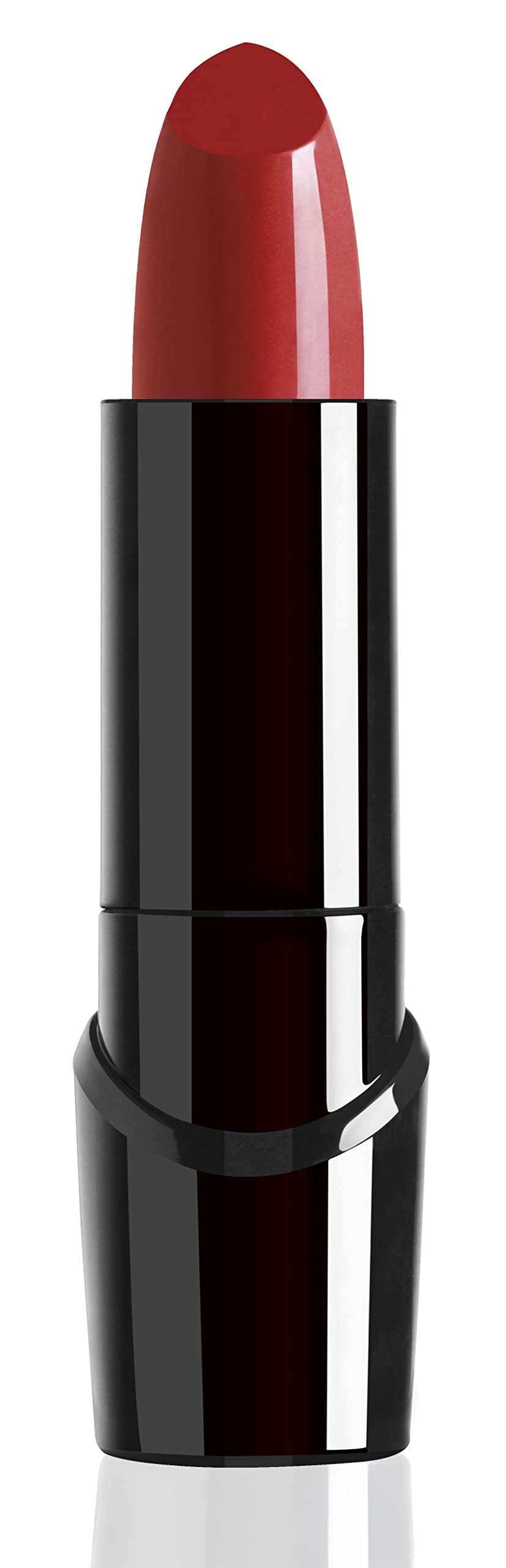 wet n wild Silk Finish Lipstick, Hydrating Rich Buildable Lip Color, Formulated with Vitamins A,E, & Macadamia for Ultimate Hydration, Cruelty-Free &